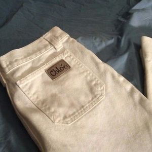 Womens designer jeans